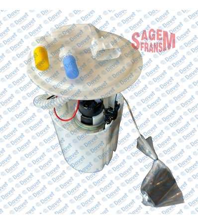 SAGEMFR 30185 Yakit Depo Samandirasi Megane Iii - Fluence - Kangoo Iii 1.5 Dci